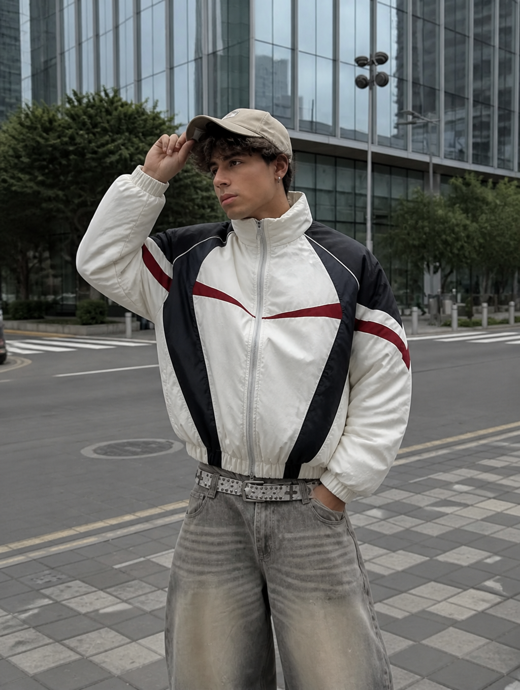 UNSEEN-Studios Overdrive Padded Jacket