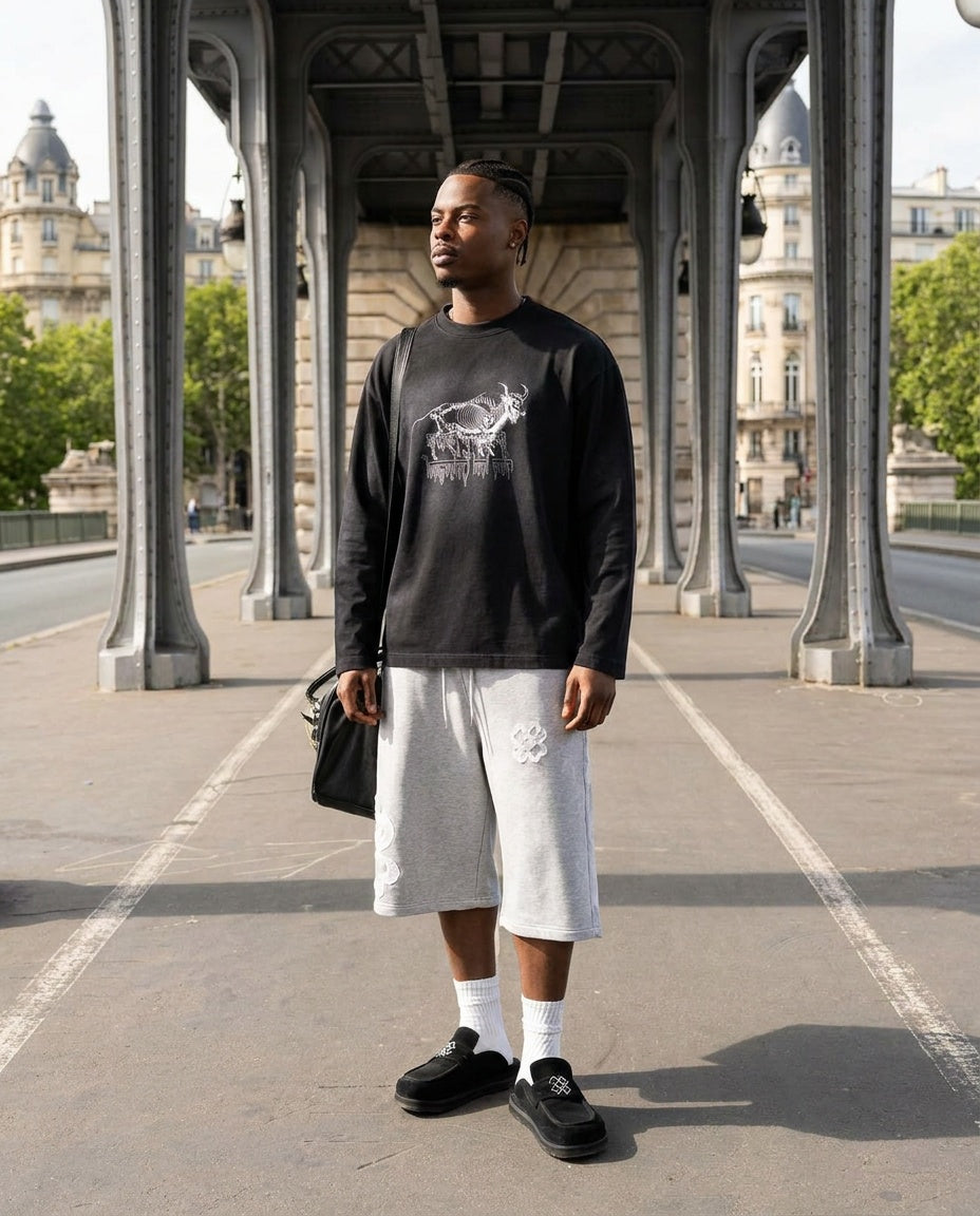 UNSEEN-Studios Fallen Beast Longsleeve