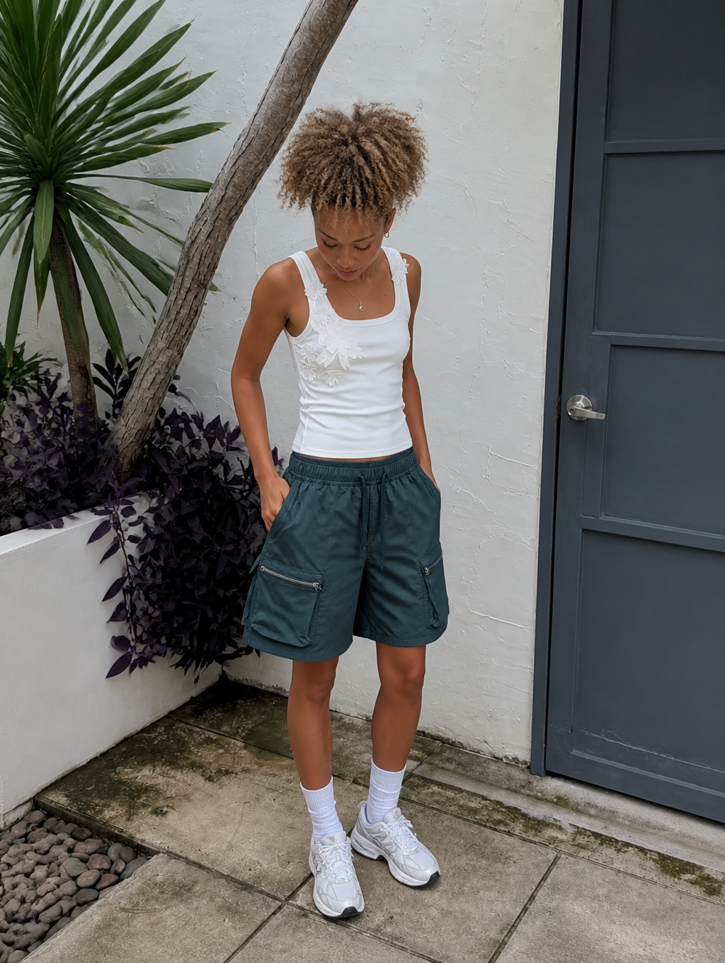 UNSEEN-Studios Thunder Utility Shorts