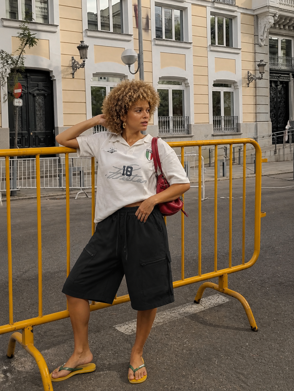 UNSEEN-Studios Thunder Utility Shorts