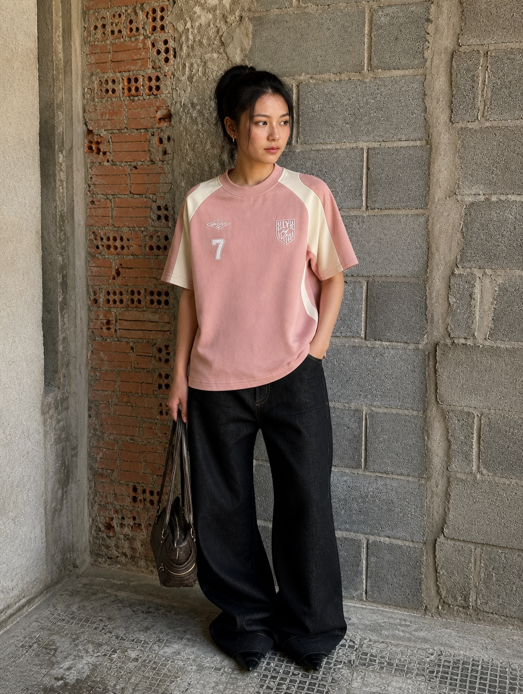 UNSEEN-Studios Velocity Jersey Tee