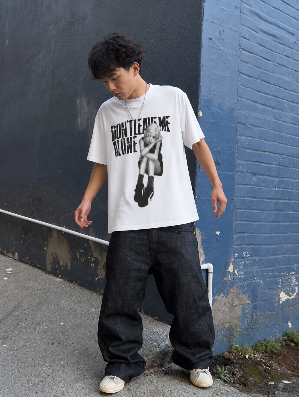 UNSEEN-Studios Solitude Graphic Tee