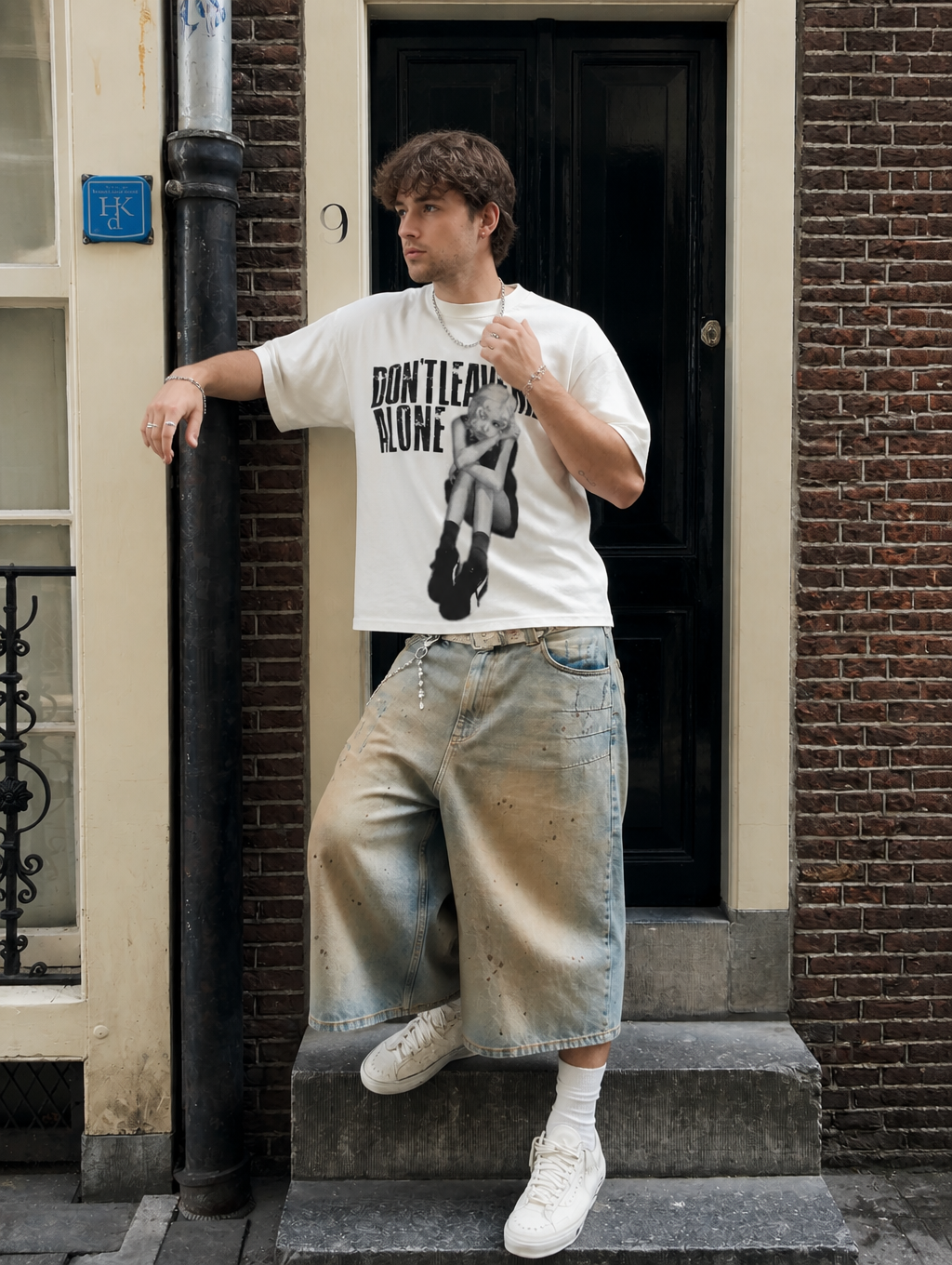 UNSEEN-Studios Solitude Graphic Tee