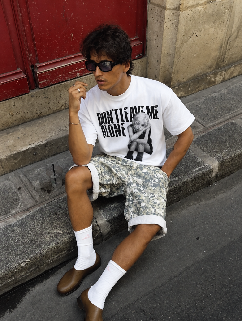 UNSEEN-Studios Solitude Graphic Tee
