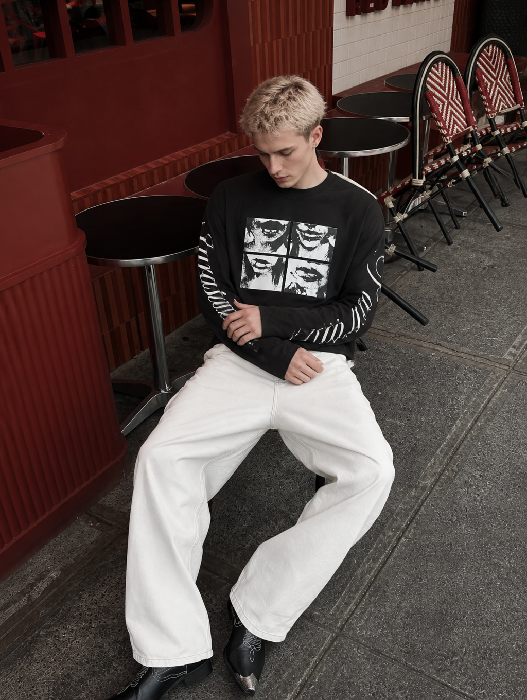 UNSEEN-Studios Parasitic Longsleeve