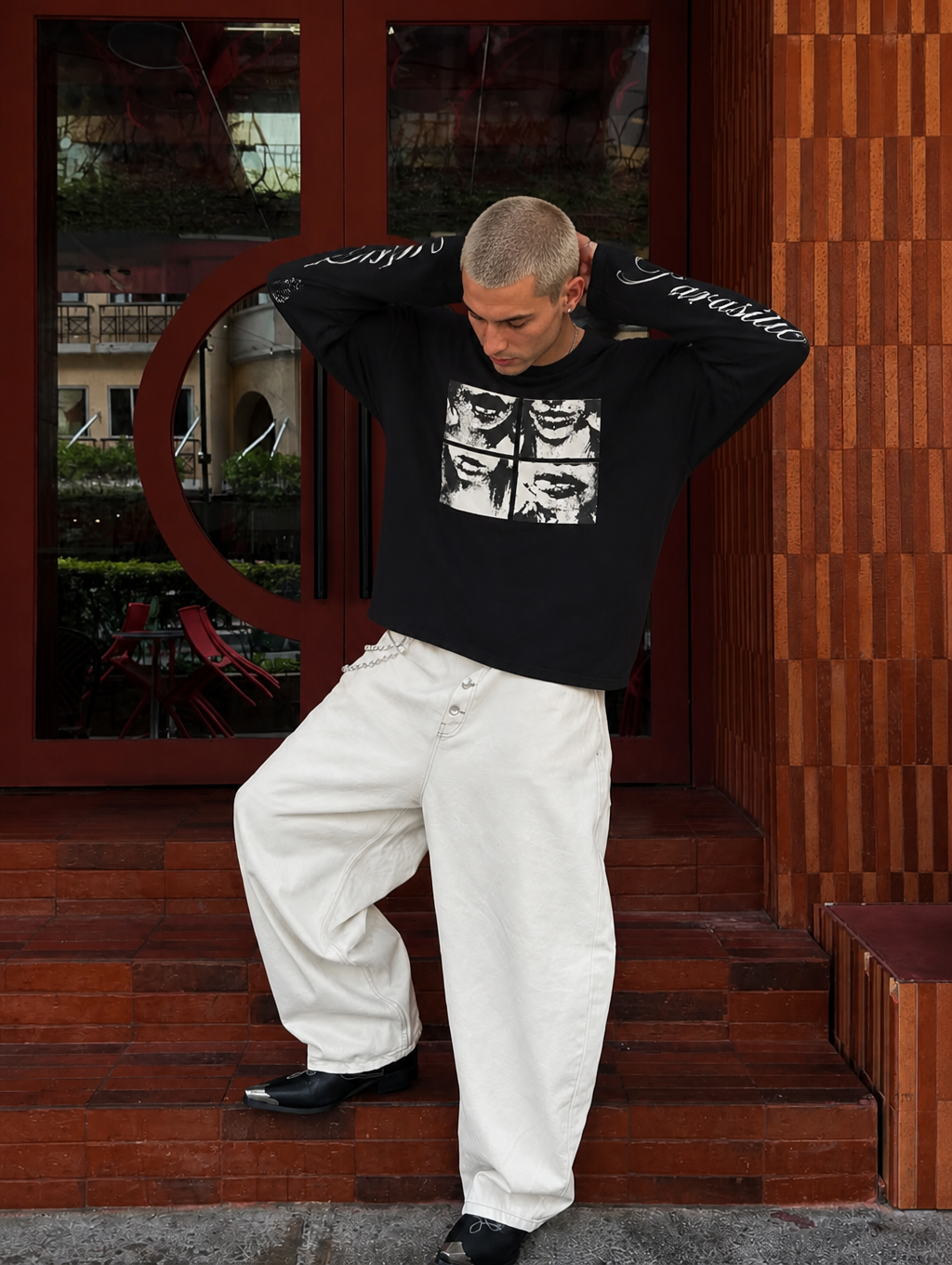 UNSEEN-Studios Parasitic Longsleeve