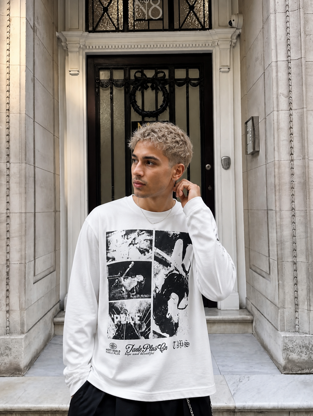UNSEEN-Studios Fragment Longsleeve