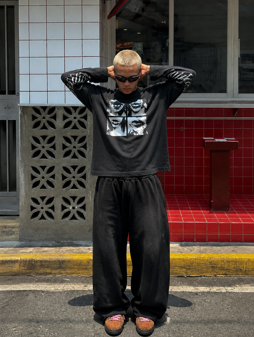 UNSEEN-Studios Parasitic Longsleeve