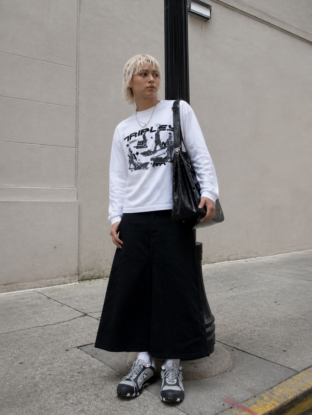 UNSEEN-Studios Ghostframe Longsleeve