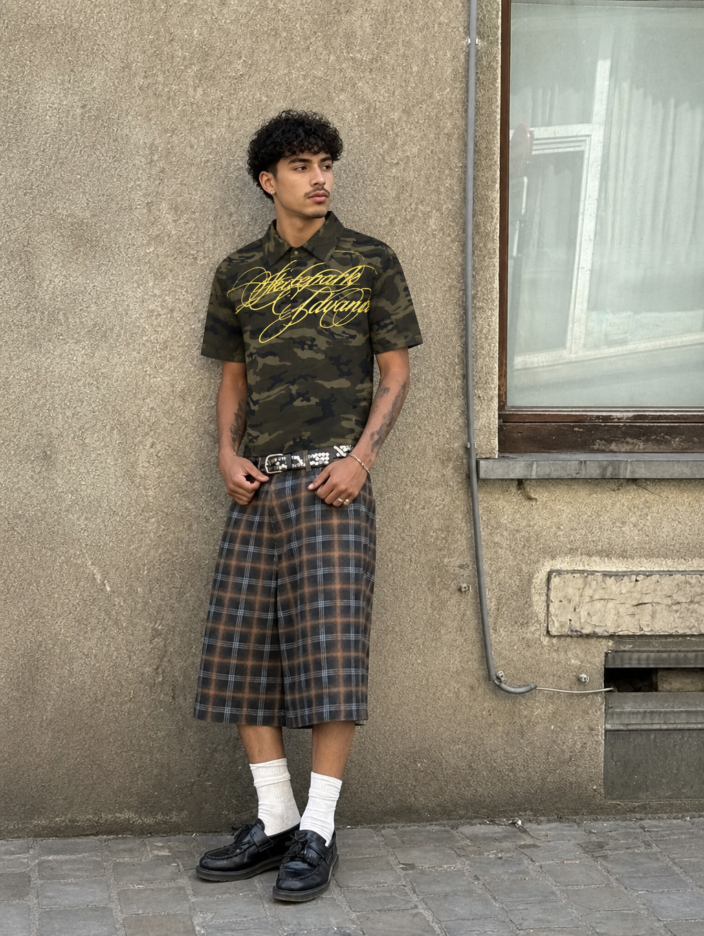 UNSEEN-Studios Advance Polo