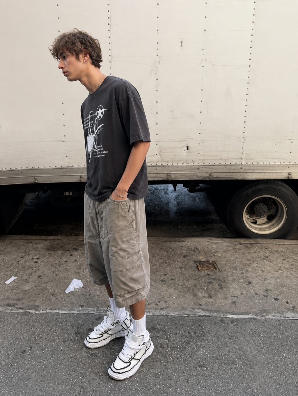 UNSEEN-Studios Widow Graphic Tee