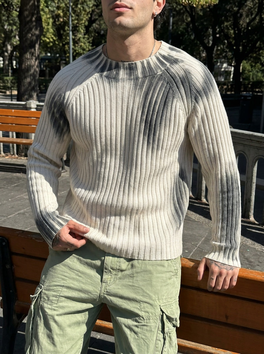 UNSEEN-Studios Nightfall Knit Sweater