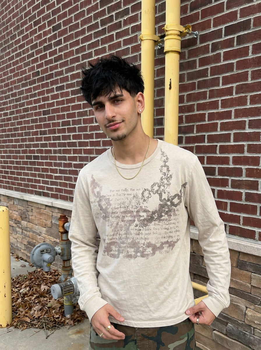 UNSEEN-Studios Chains Of Heaven Longsleeve