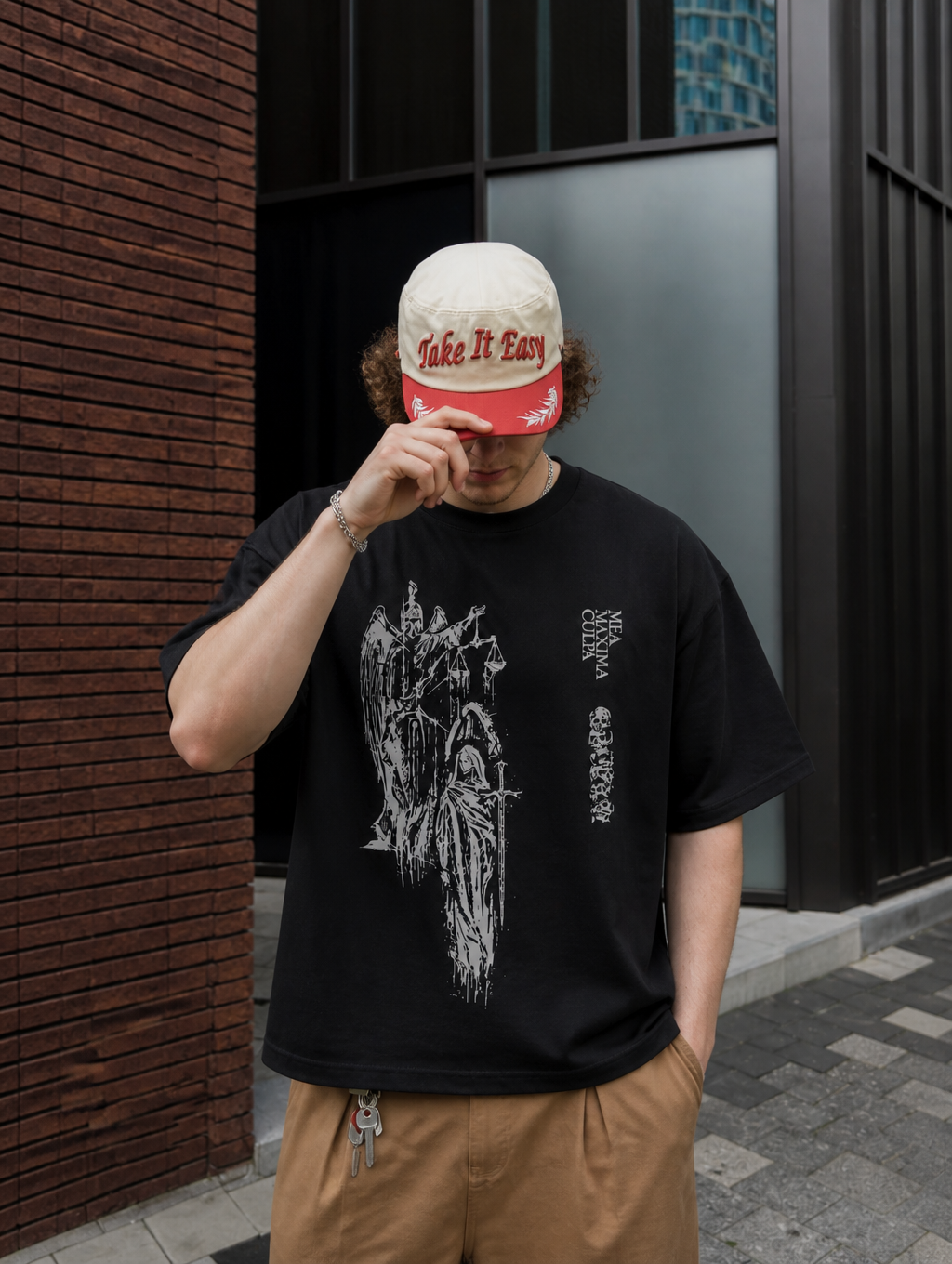 UNSEEN-Studios Mea Culpa Tee