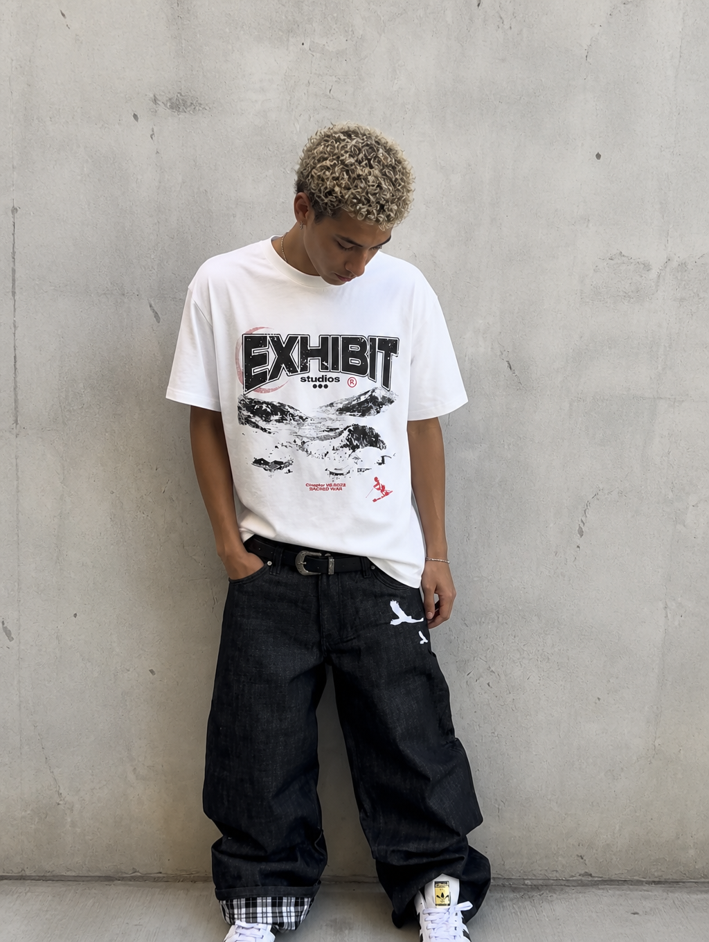 UNSEEN-Studios Alpine Relic Tee