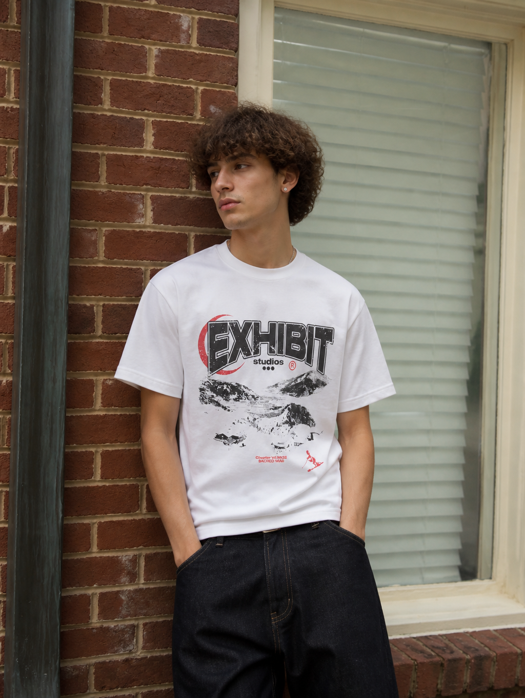 UNSEEN-Studios Alpine Relic Tee