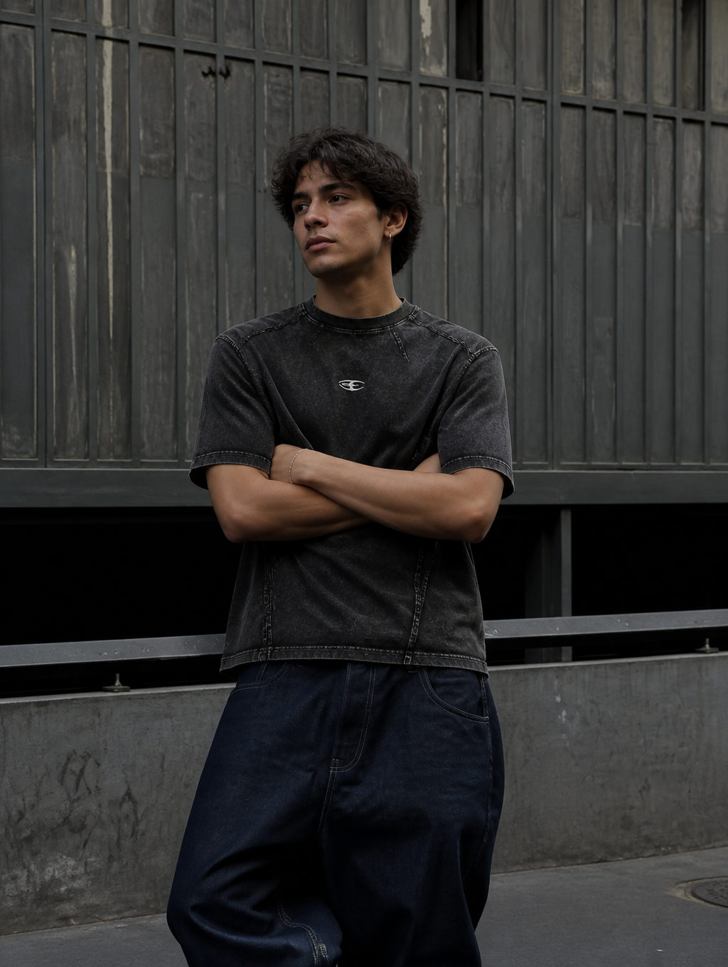 UNSEEN-Studios Shooting Star Tee