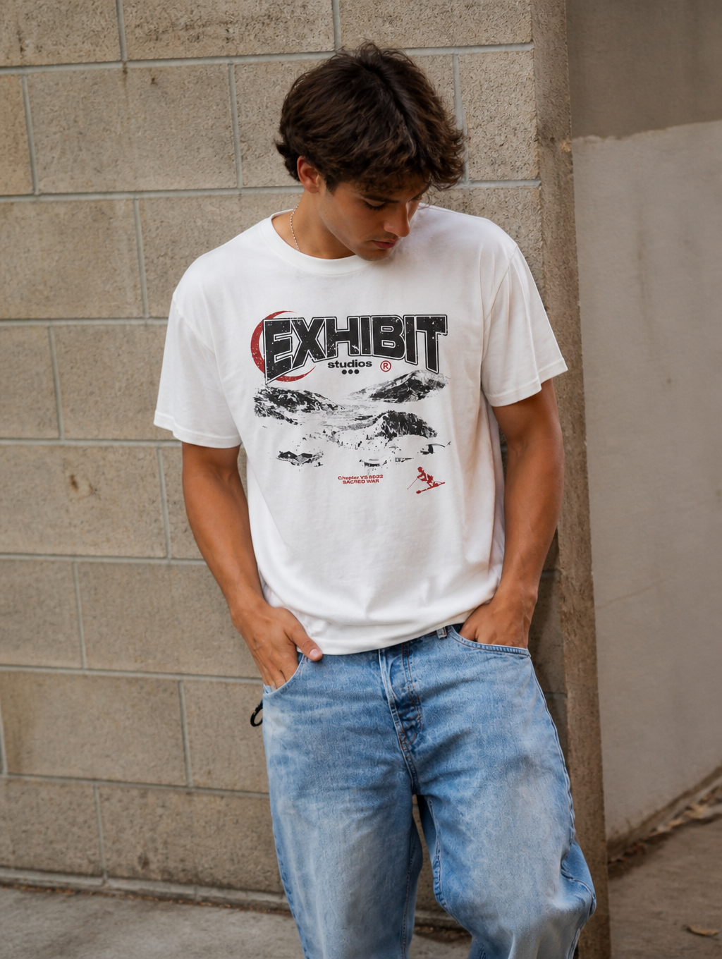UNSEEN-Studios Alpine Relic Tee