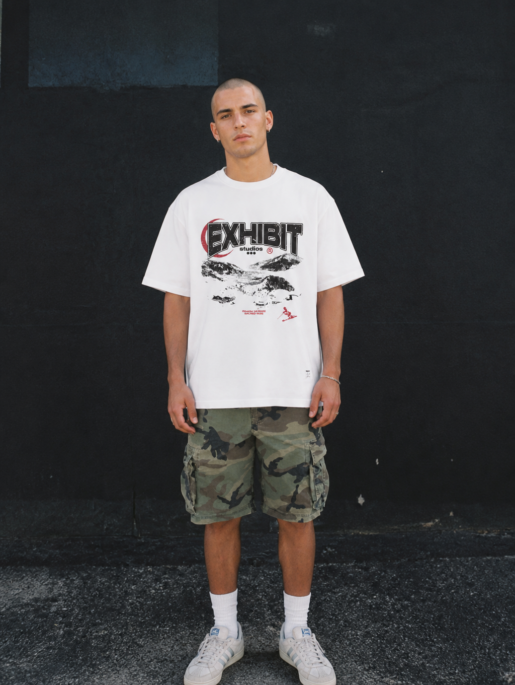 UNSEEN-Studios Alpine Relic Tee