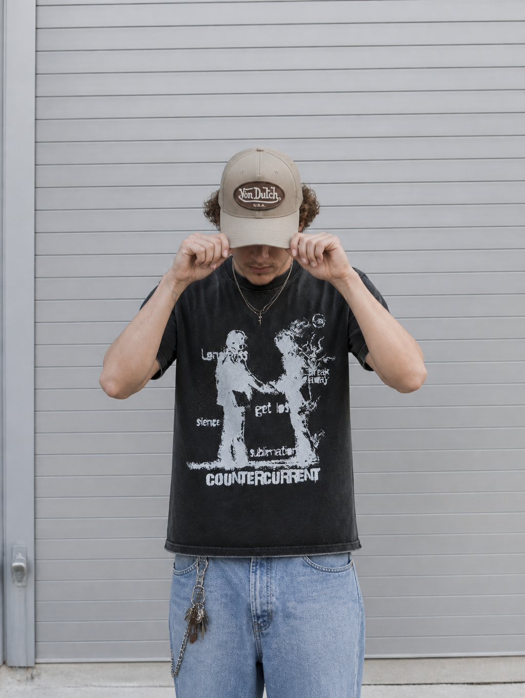 UNSEEN-Studios Arsonist Tee