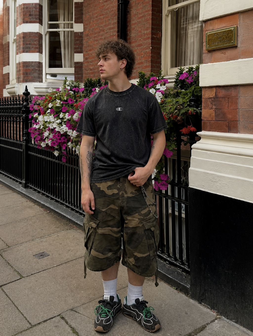 UNSEEN-Studios Shooting Star Tee