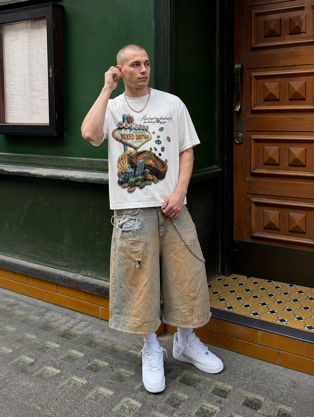 UNSEEN-Studios Vegas Poker Tee
