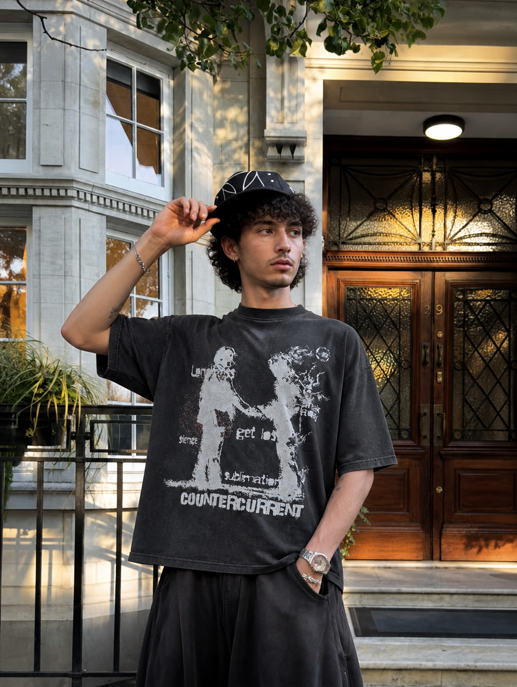 UNSEEN-Studios Arsonist Tee