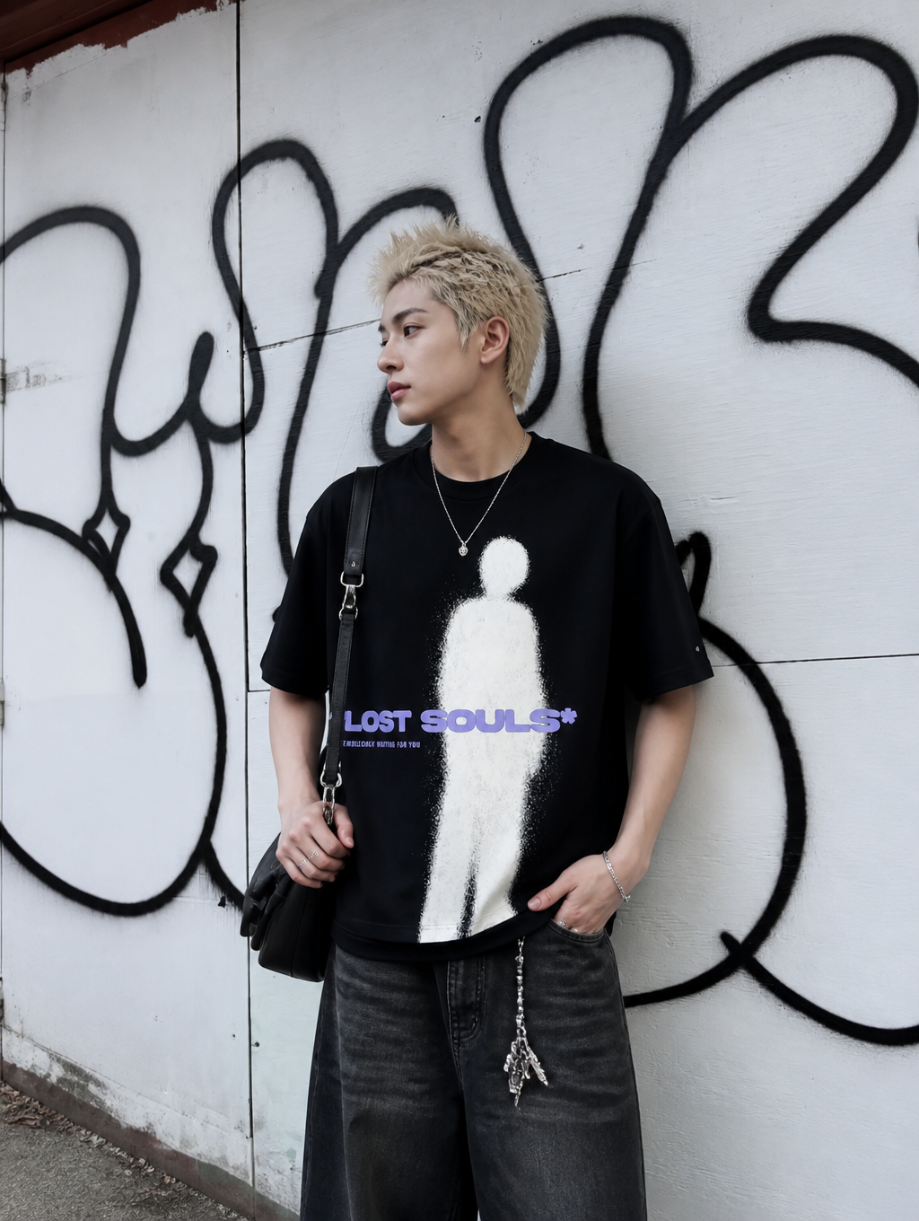 UNSEEN-Studios Lost Souls Tee