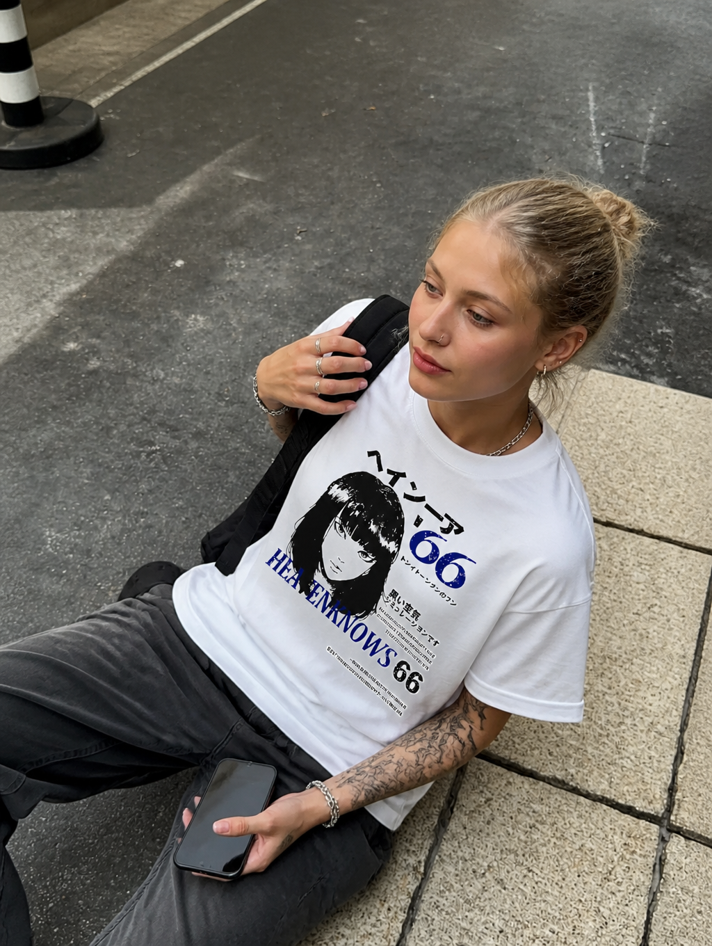 UNSEEN-Studios Heaven 66 Tee