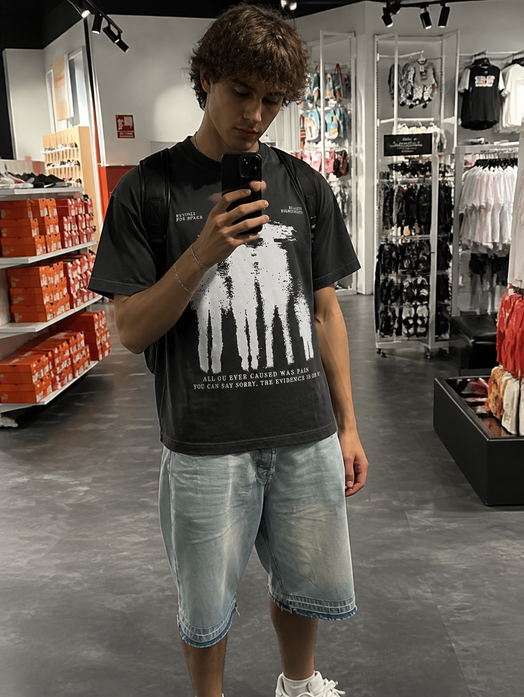 UNSEEN-Studios Echoes Tee