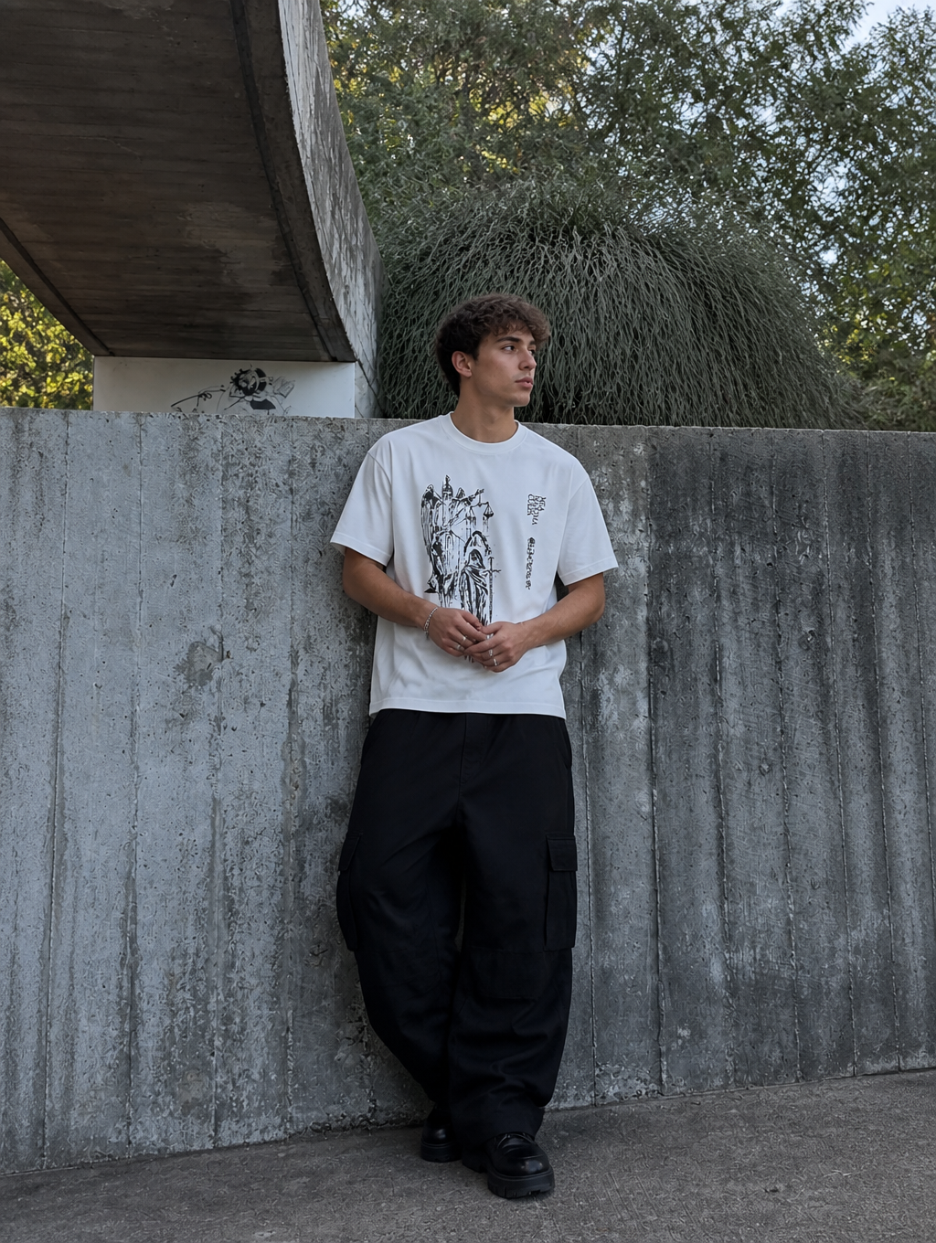 UNSEEN-Studios Mea Culpa Tee
