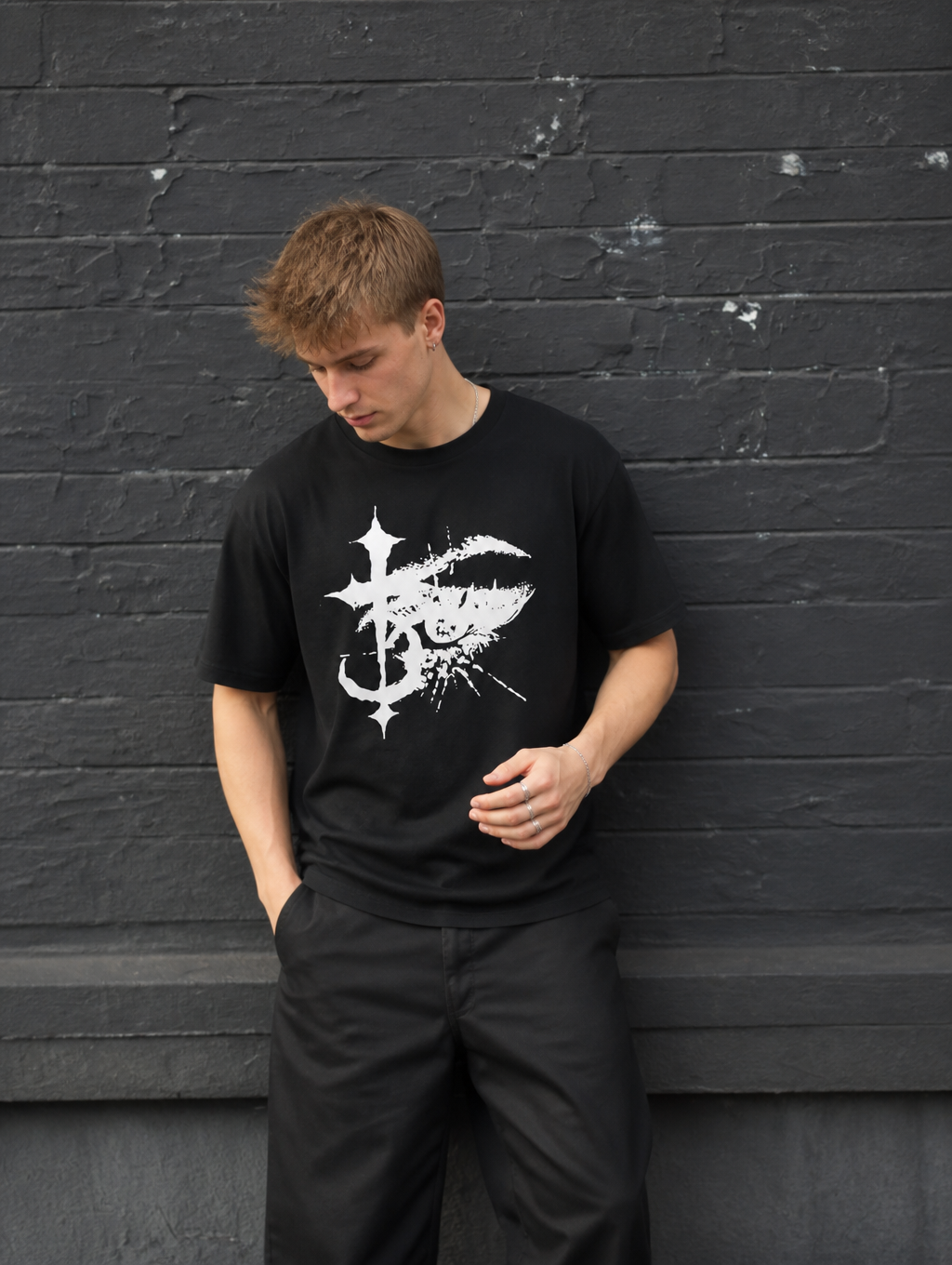 UNSEEN-Studios Cyber Eye Tee