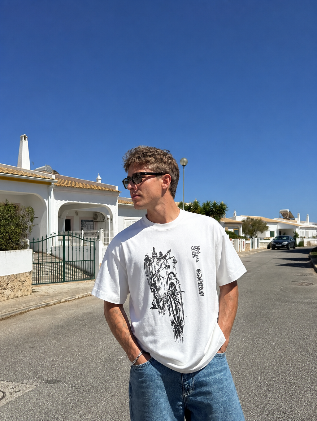 UNSEEN-Studios Mea Culpa Tee