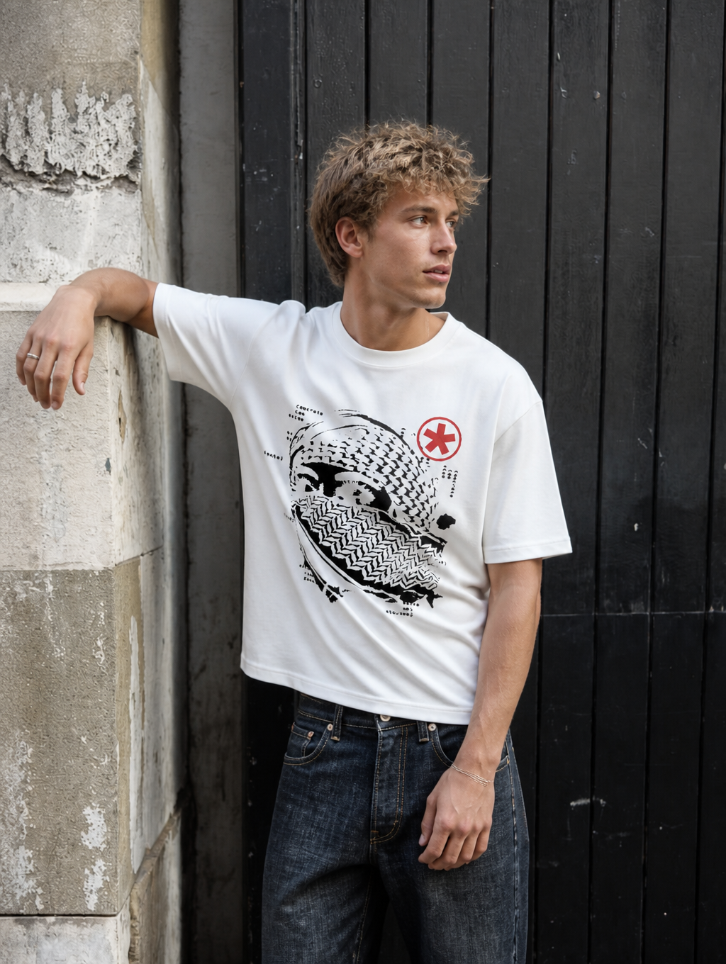 UNSEEN-Studios Nomad Veil Tee