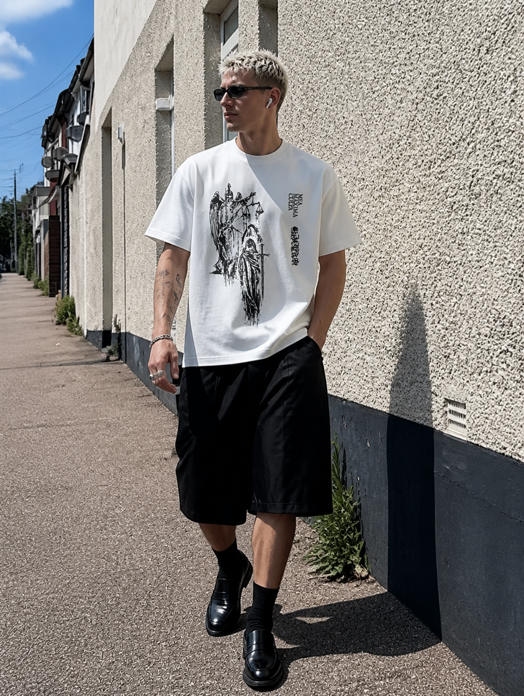 UNSEEN-Studios Mea Culpa Tee