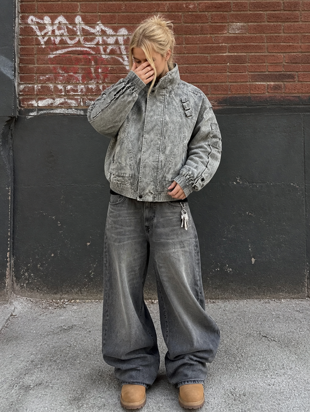UNSEEN-Studios Battalion Utility Jacket