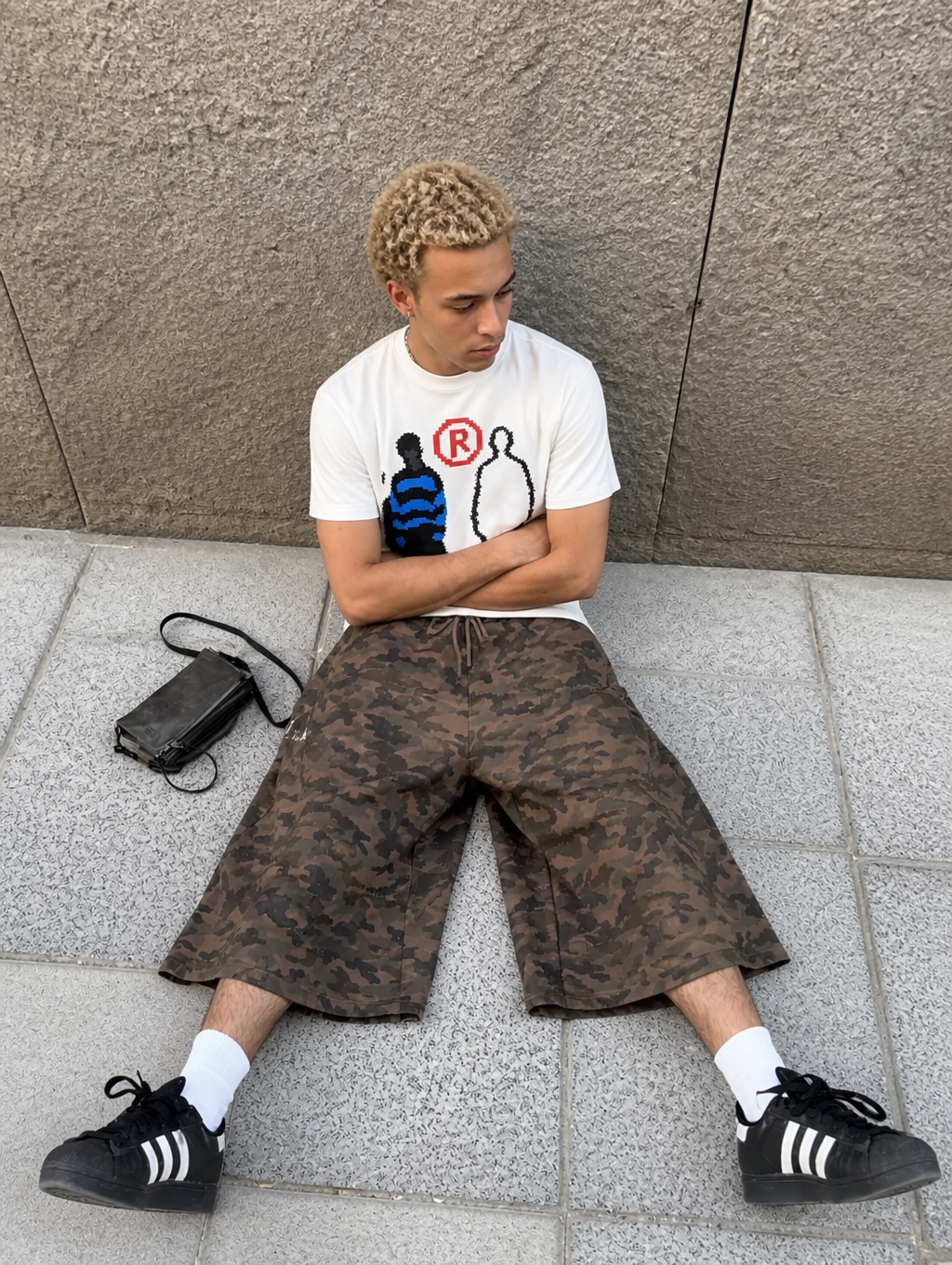 UNSEEN-Studios Phantom Pixel Tee