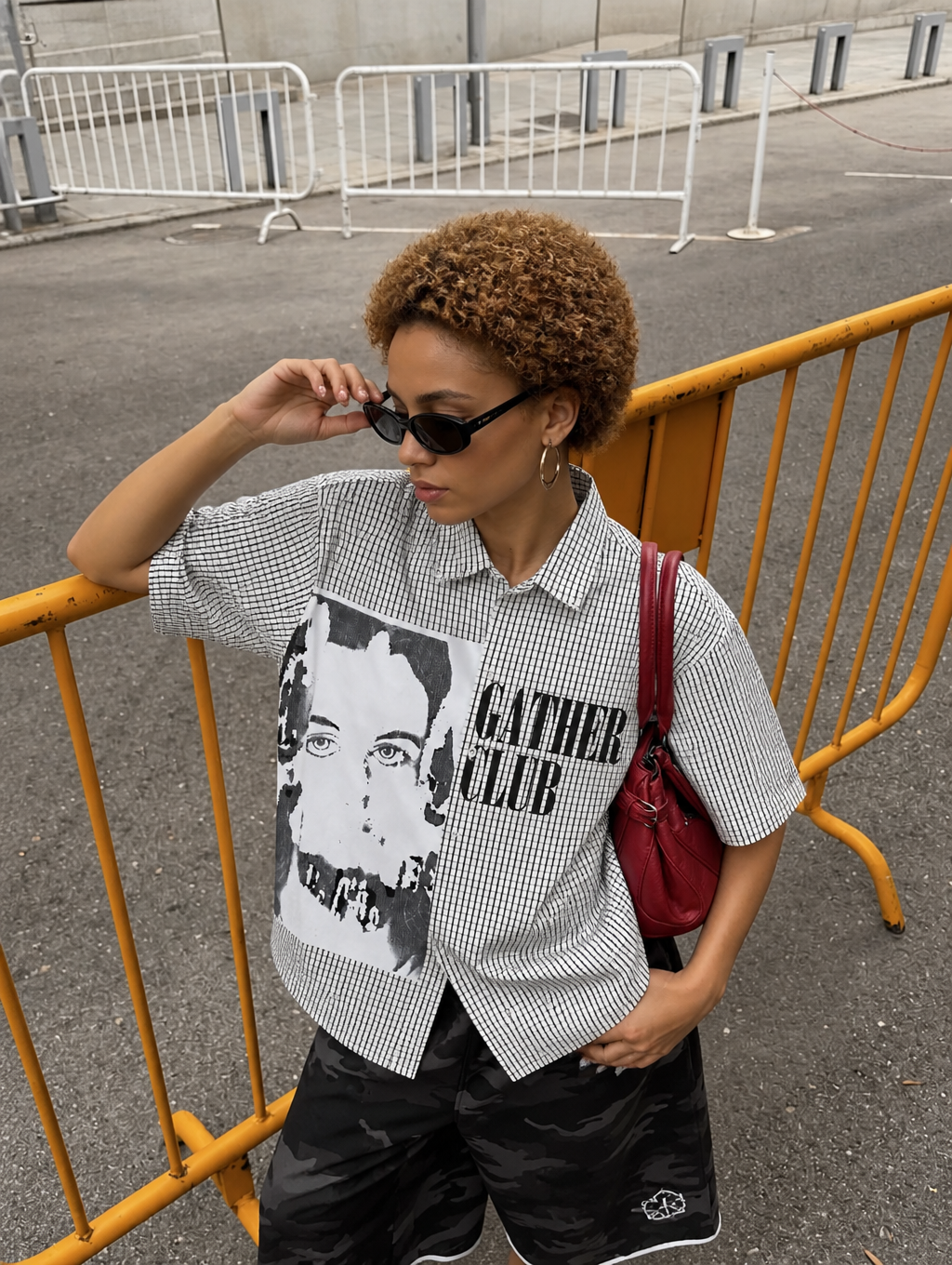 UNSEEN-Studios Gather Club Shirt