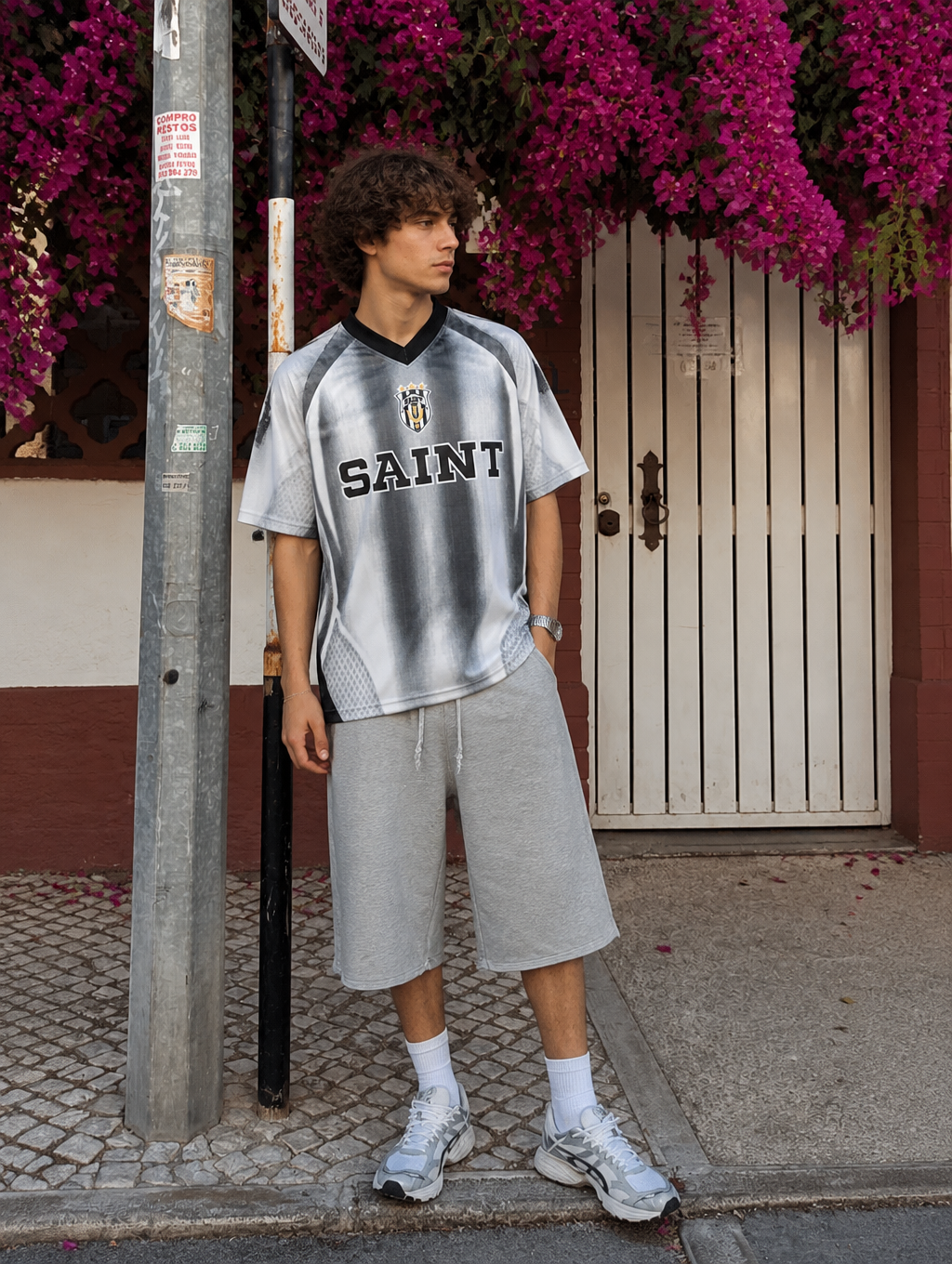 UNSEEN-Studios Saint 88 Jersey