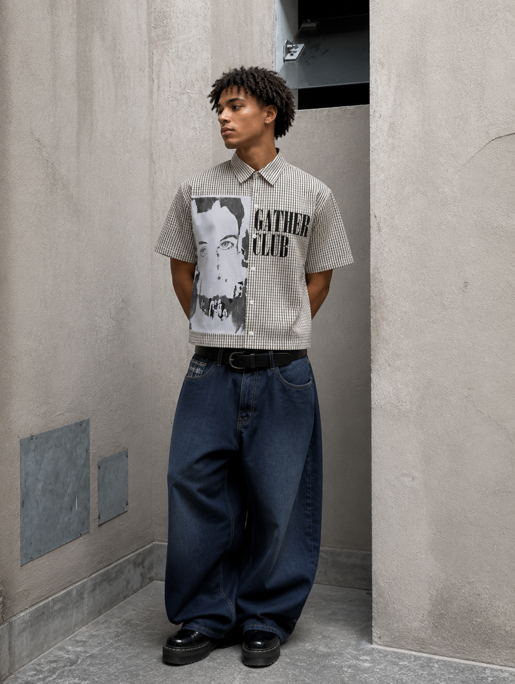 UNSEEN-Studios Gather Club Shirt
