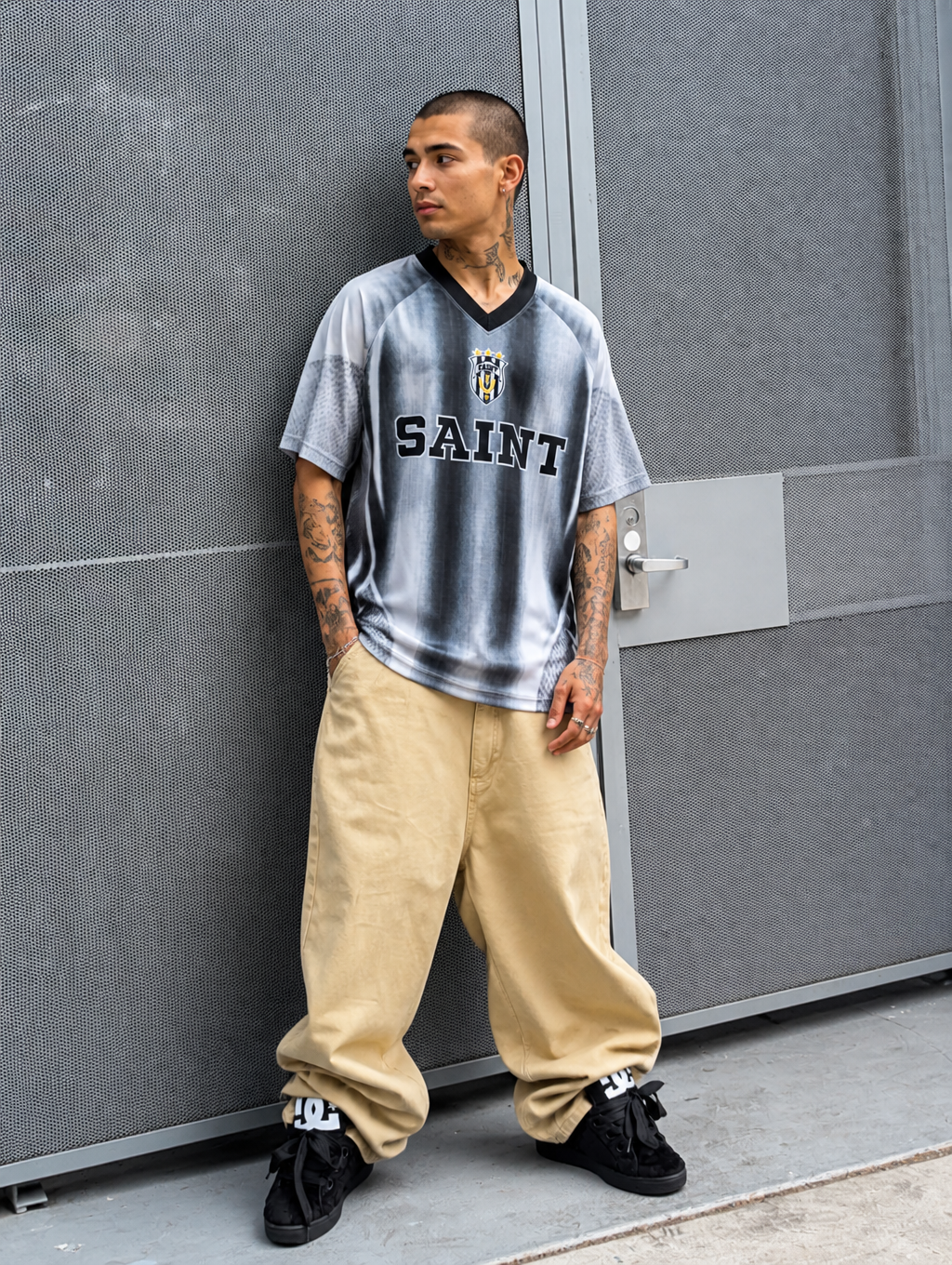 UNSEEN-Studios Saint 88 Jersey
