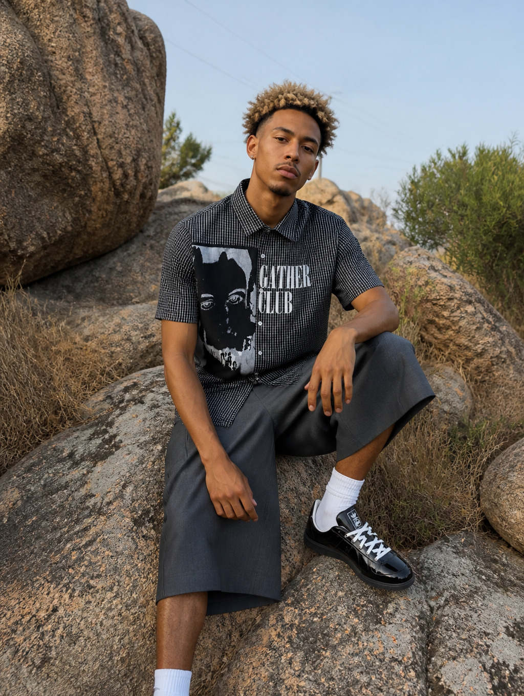 UNSEEN-Studios Gather Club Shirt