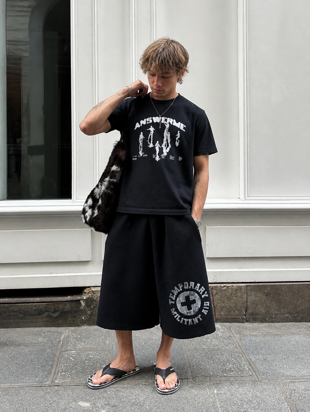 UNSEEN-Studios Answer Tee