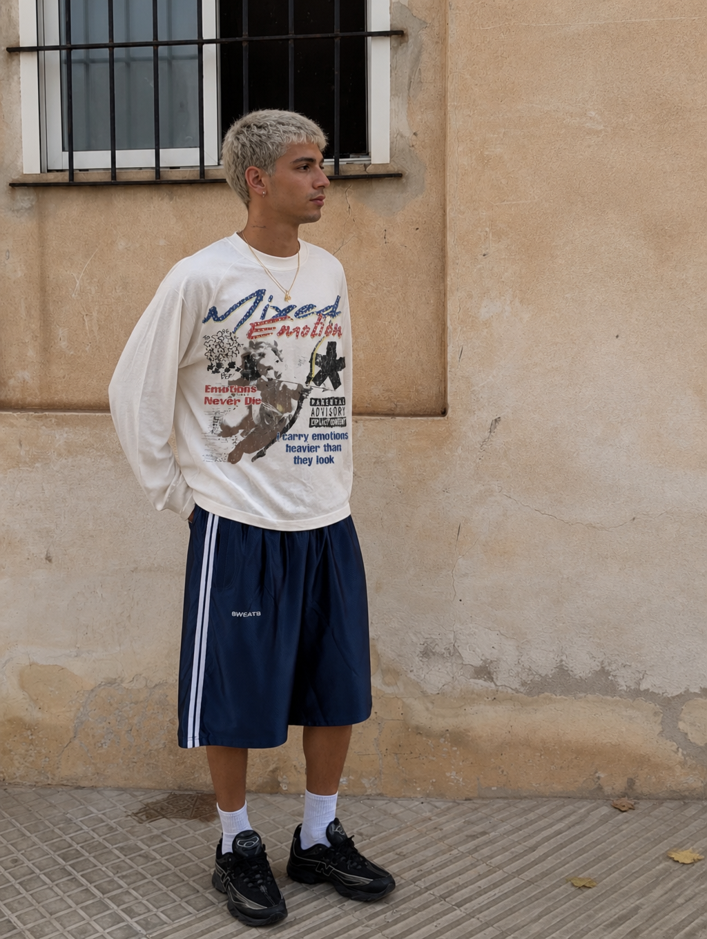 UNSEEN-Studios Emotion Longsleeve