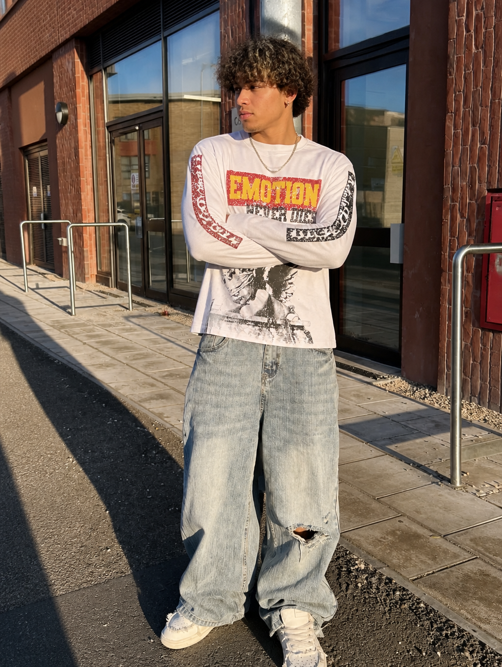 UNSEEN-Studios Halo Longsleeve