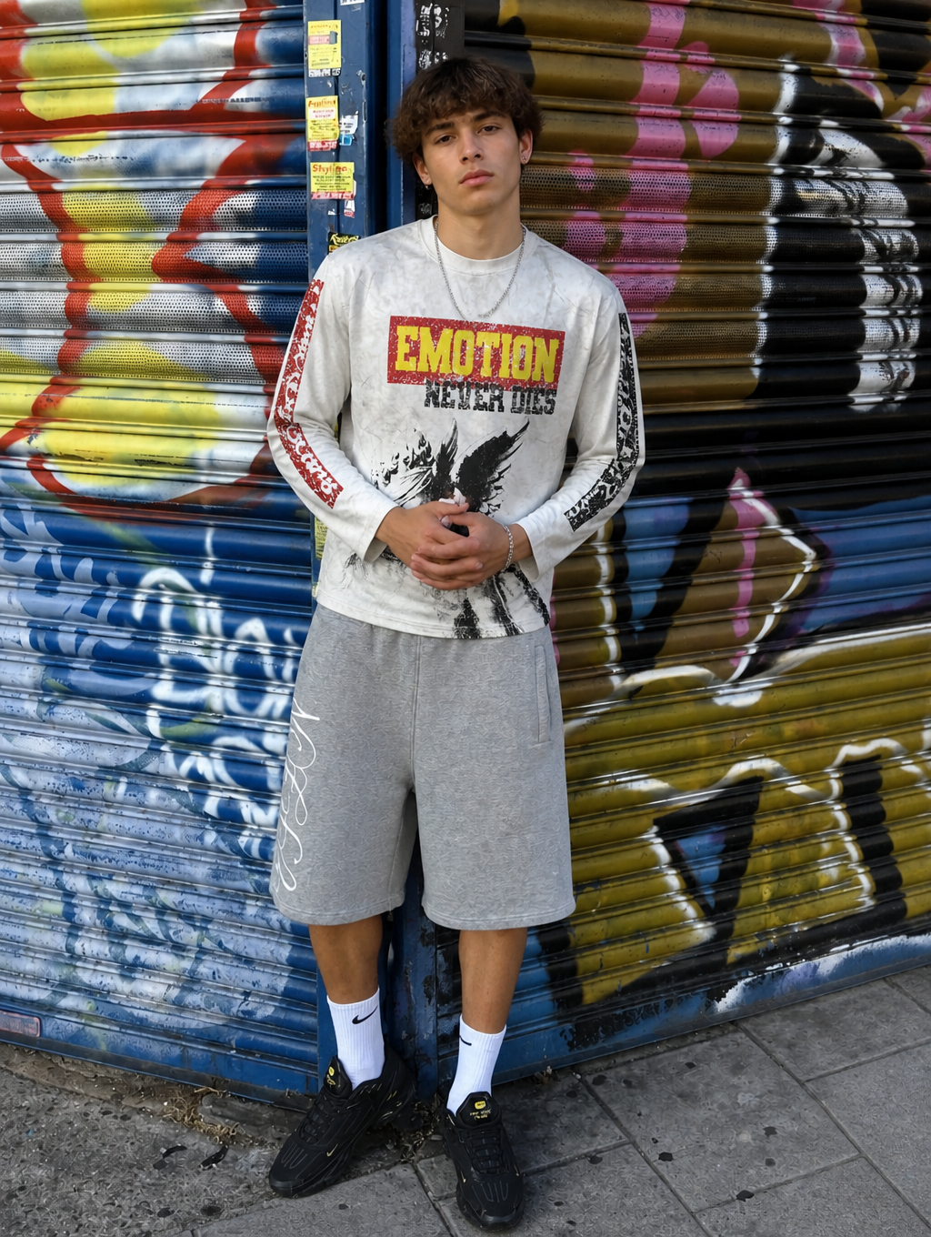UNSEEN-Studios Halo Longsleeve