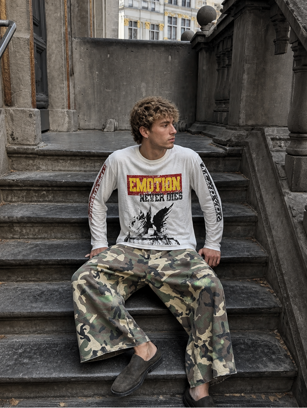 UNSEEN-Studios Halo Longsleeve
