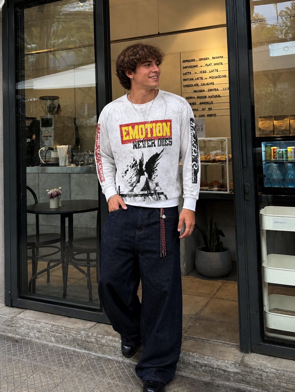 UNSEEN-Studios Halo Longsleeve