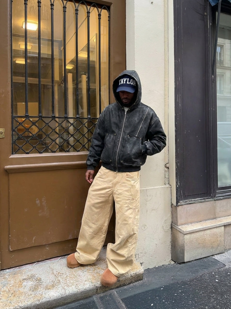 UNSEEN-Studios Tactical Zip Hoodie