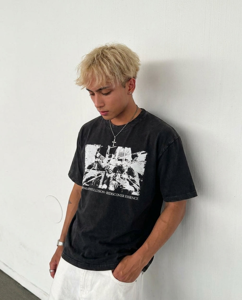 UNSEEN-Studios Punk Soldier T-Shirt